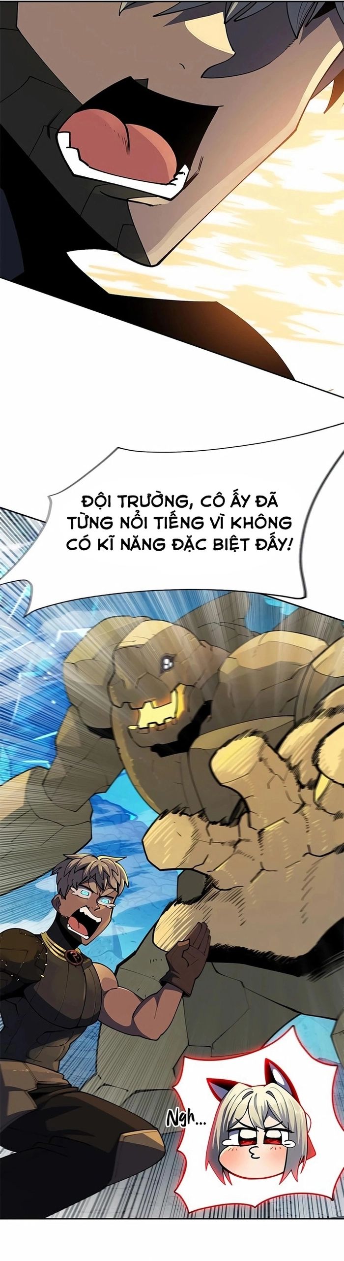 Tôi Chỉ Là Người Khuân Vác Trong Hầm Ngục - Chapter 15 - Page 20