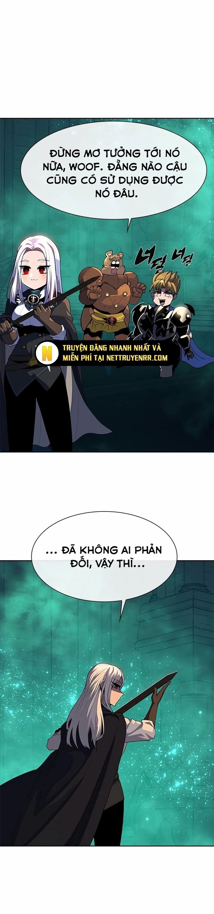 Tôi Chỉ Là Người Khuân Vác Trong Hầm Ngục - Chapter 15 - Page 28
