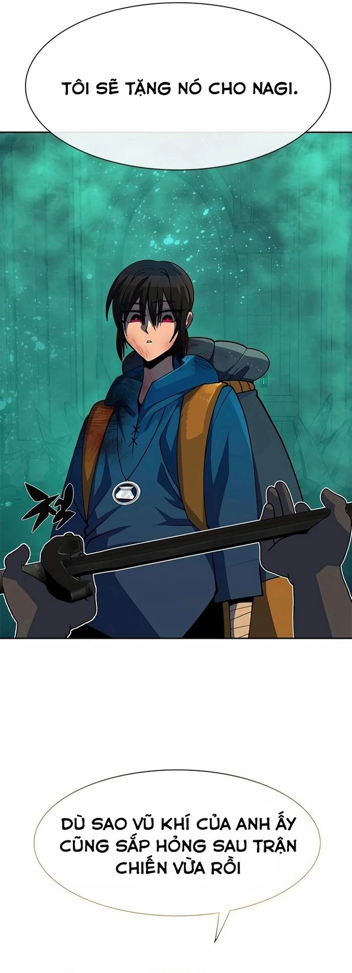Tôi Chỉ Là Người Khuân Vác Trong Hầm Ngục - Chapter 15 - Page 29