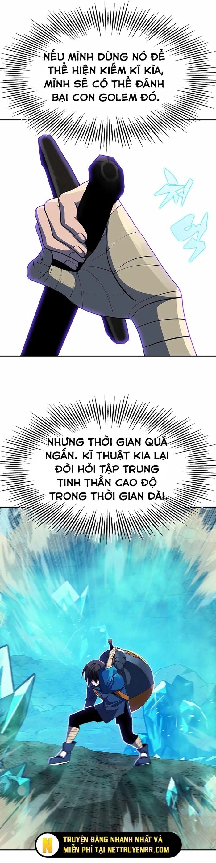 Tôi Chỉ Là Người Khuân Vác Trong Hầm Ngục - Chapter 15 - Page 32