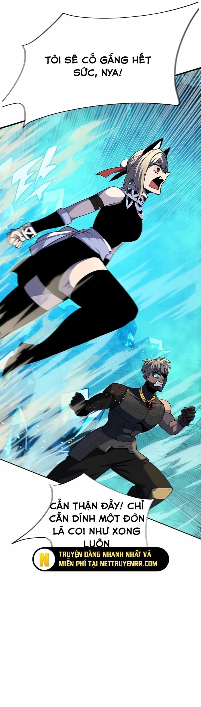 Tôi Chỉ Là Người Khuân Vác Trong Hầm Ngục - Chapter 15 - Page 35