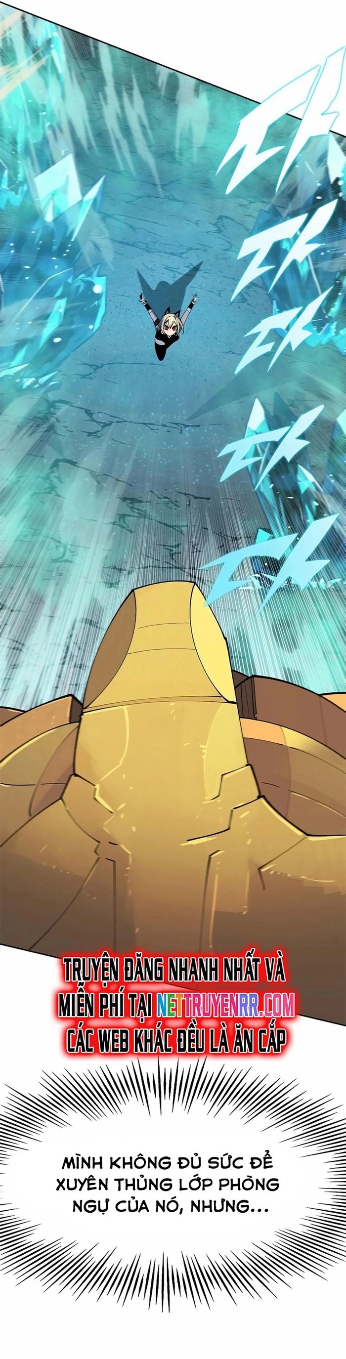 Tôi Chỉ Là Người Khuân Vác Trong Hầm Ngục - Chapter 15 - Page 36