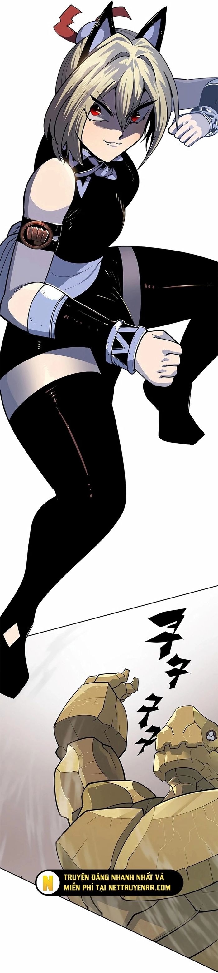 Tôi Chỉ Là Người Khuân Vác Trong Hầm Ngục - Chapter 15 - Page 37