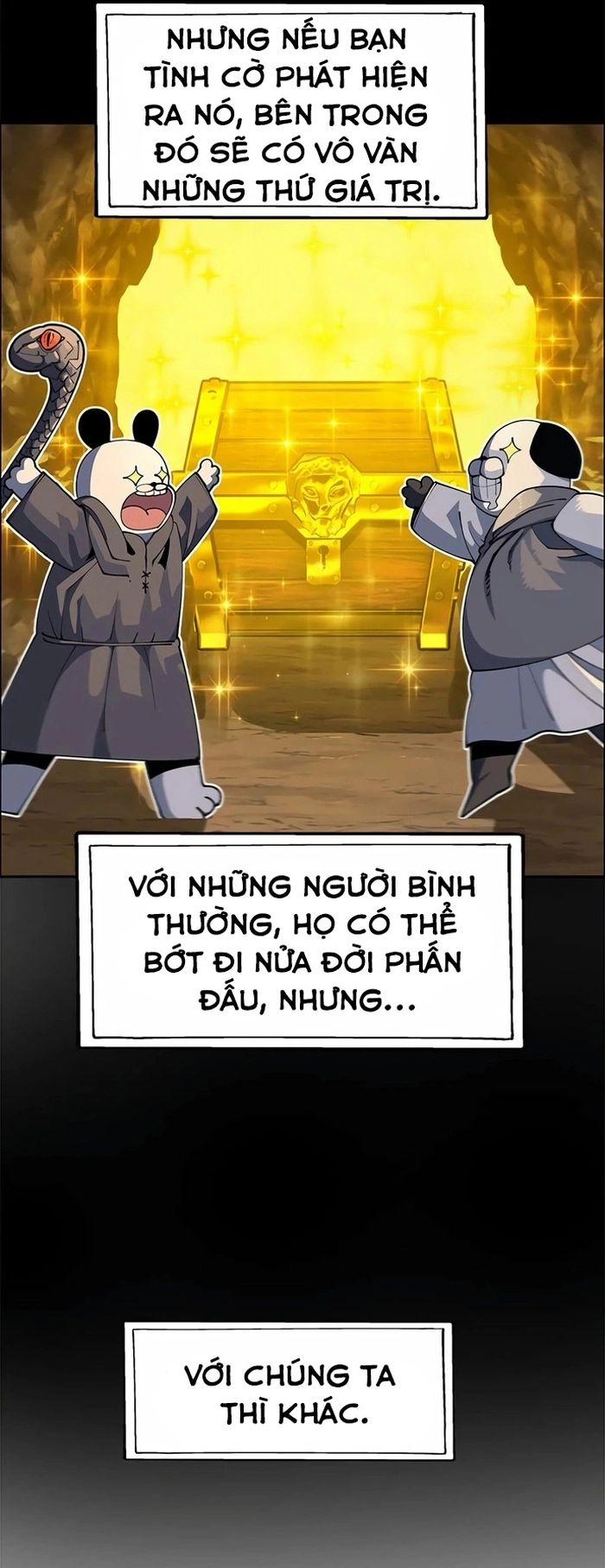 Tôi Chỉ Là Người Khuân Vác Trong Hầm Ngục - Chapter 15 - Page 4