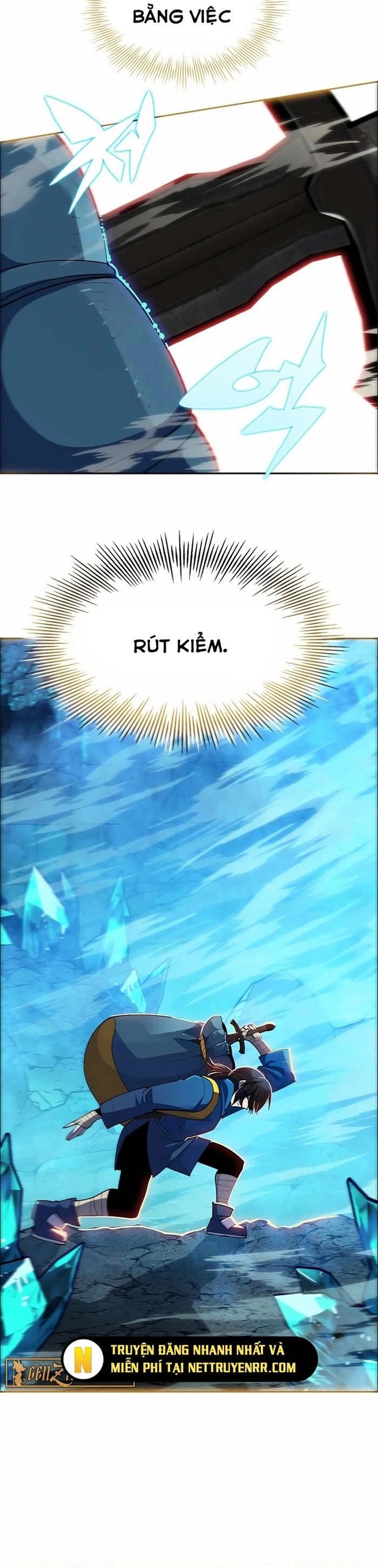 Tôi Chỉ Là Người Khuân Vác Trong Hầm Ngục - Chapter 15 - Page 42