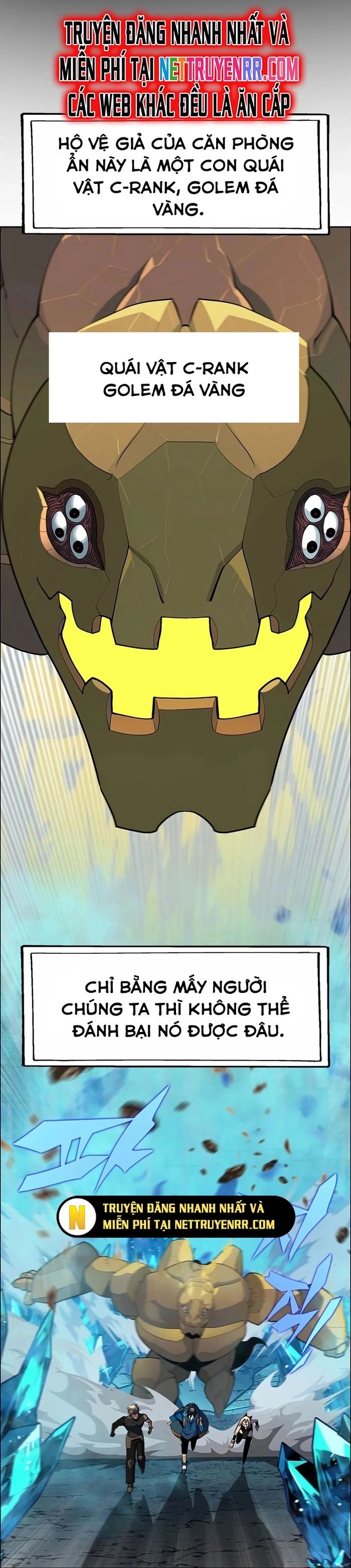 Tôi Chỉ Là Người Khuân Vác Trong Hầm Ngục - Chapter 15 - Page 5