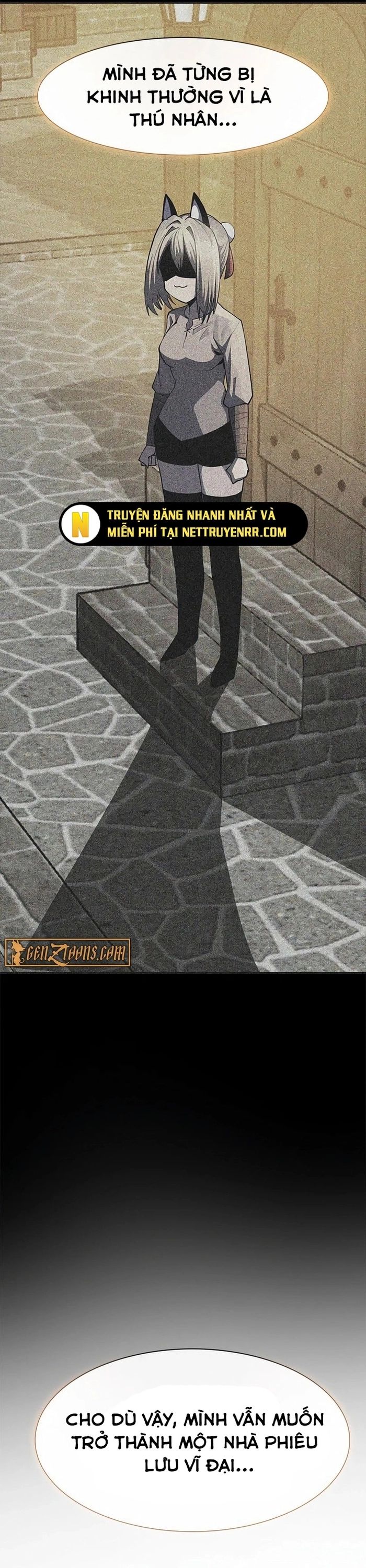 Tôi Chỉ Là Người Khuân Vác Trong Hầm Ngục - Chapter 15 - Page 54