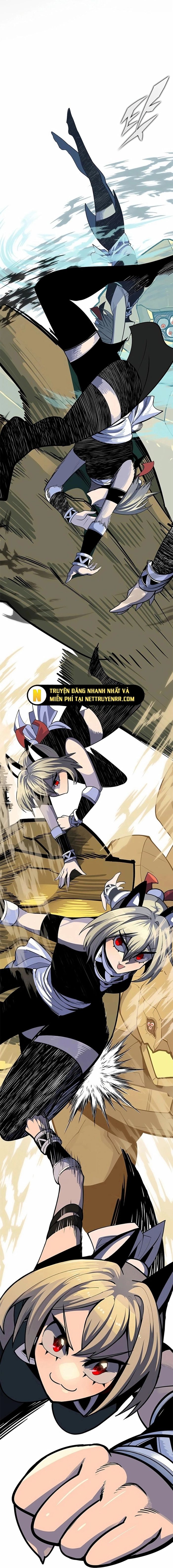 Tôi Chỉ Là Người Khuân Vác Trong Hầm Ngục - Chapter 15 - Page 55