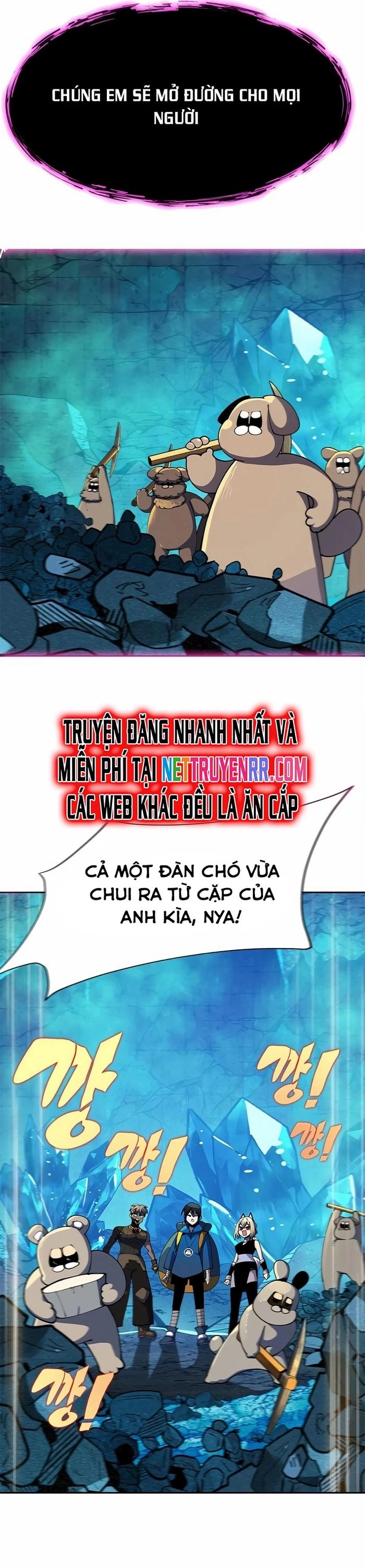 Tôi Chỉ Là Người Khuân Vác Trong Hầm Ngục - Chapter 15 - Page 9