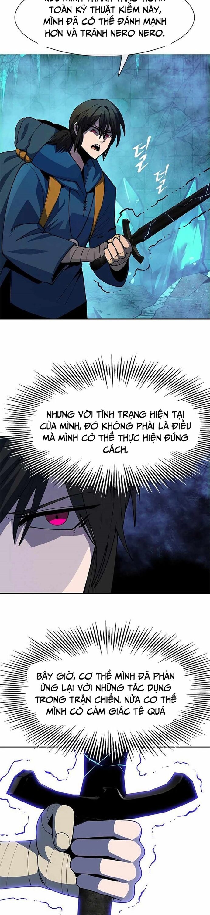 Tôi Chỉ Là Người Khuân Vác Trong Hầm Ngục - Chapter 16 - Page 10
