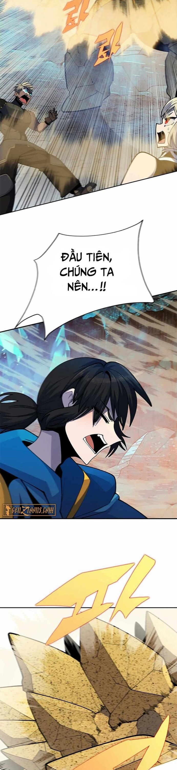 Tôi Chỉ Là Người Khuân Vác Trong Hầm Ngục - Chapter 16 - Page 13