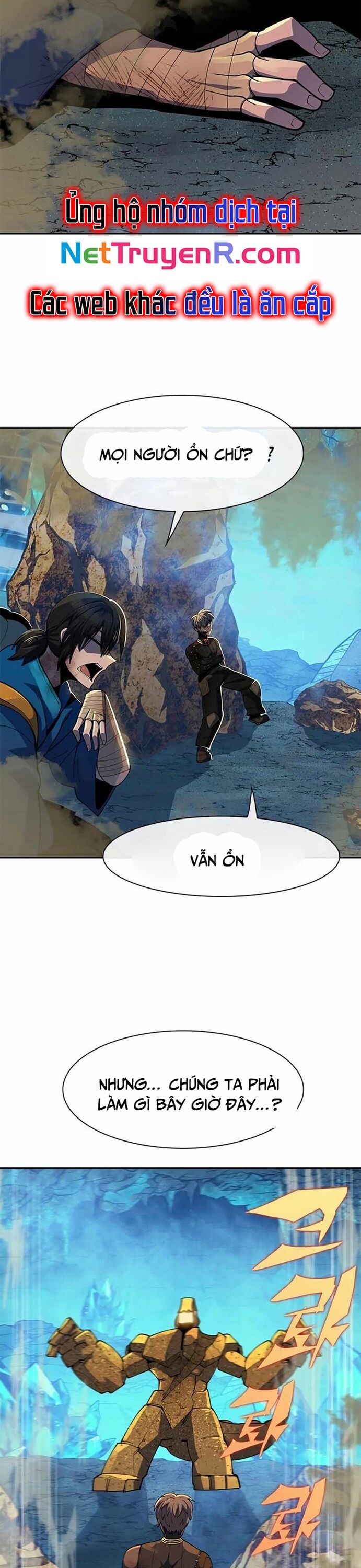 Tôi Chỉ Là Người Khuân Vác Trong Hầm Ngục - Chapter 16 - Page 18