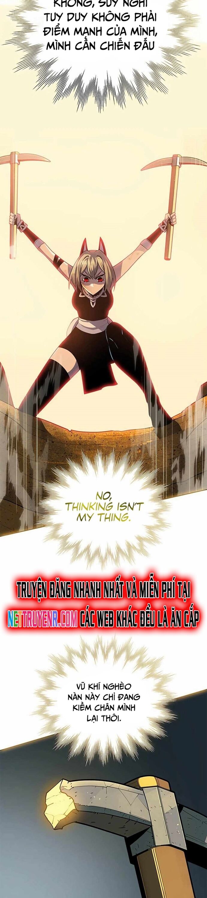 Tôi Chỉ Là Người Khuân Vác Trong Hầm Ngục - Chapter 16 - Page 24