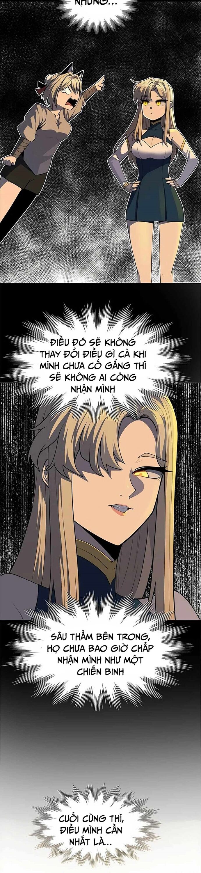 Tôi Chỉ Là Người Khuân Vác Trong Hầm Ngục - Chapter 16 - Page 35