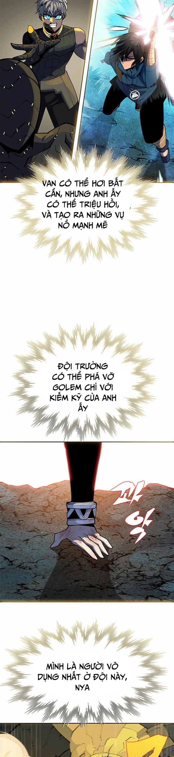 Tôi Chỉ Là Người Khuân Vác Trong Hầm Ngục - Chapter 16 - Page 38