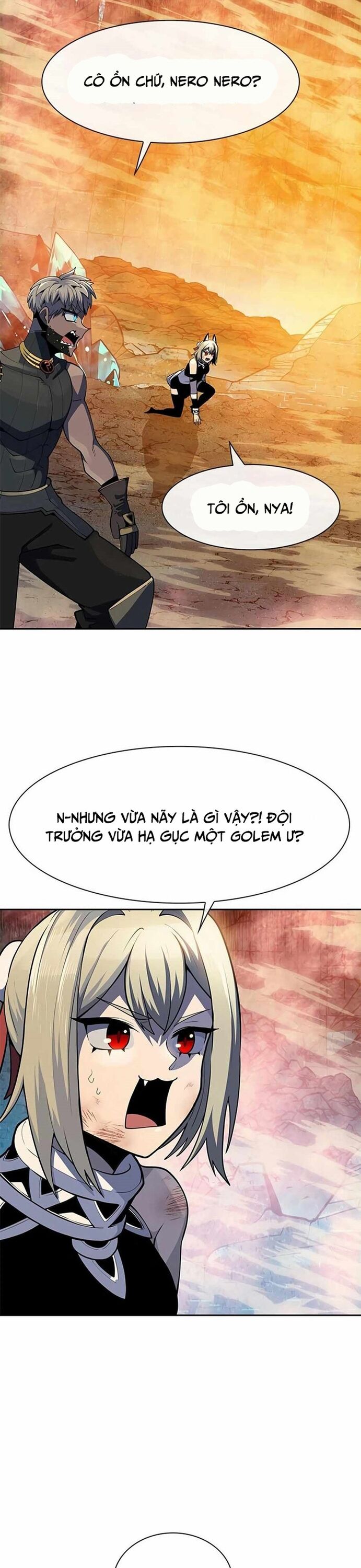 Tôi Chỉ Là Người Khuân Vác Trong Hầm Ngục - Chapter 16 - Page 4