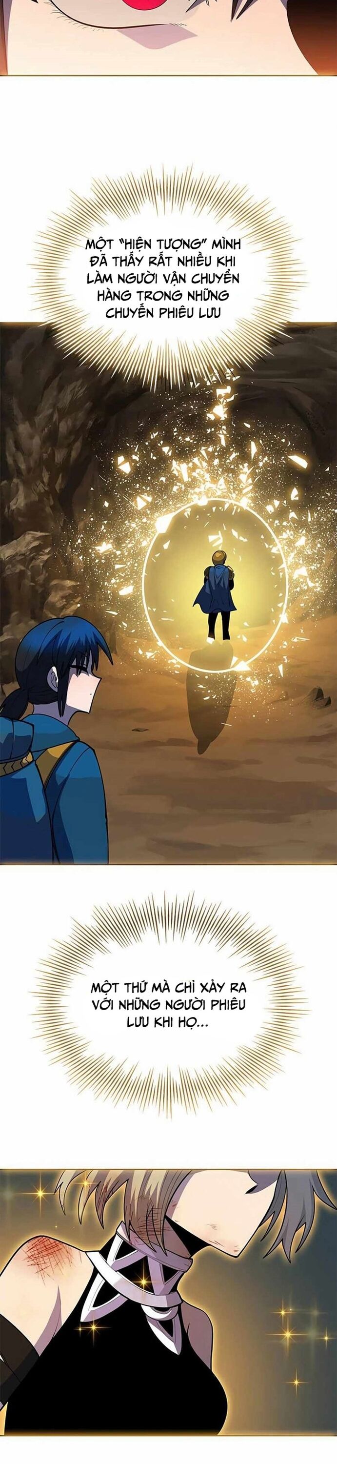 Tôi Chỉ Là Người Khuân Vác Trong Hầm Ngục - Chapter 16 - Page 43