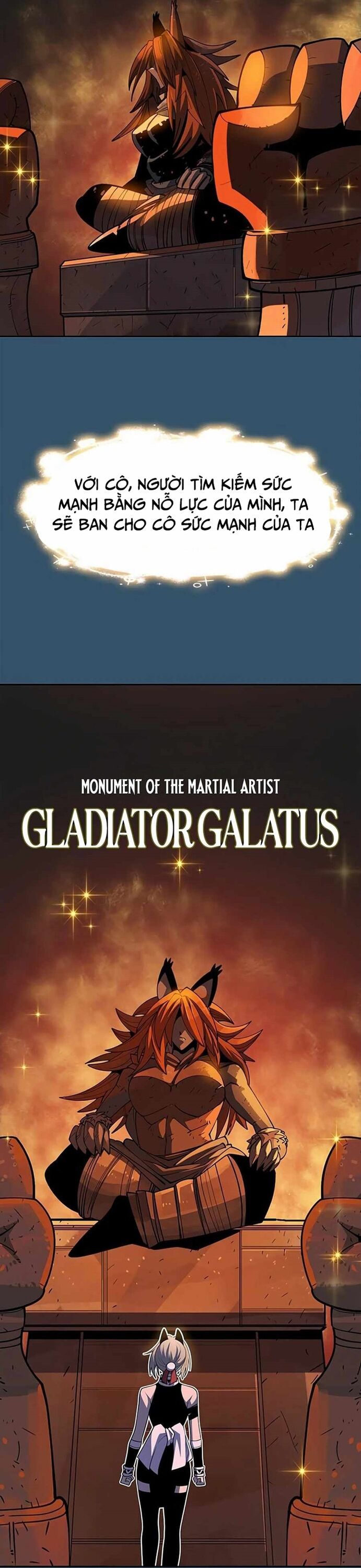 Tôi Chỉ Là Người Khuân Vác Trong Hầm Ngục - Chapter 16 - Page 47