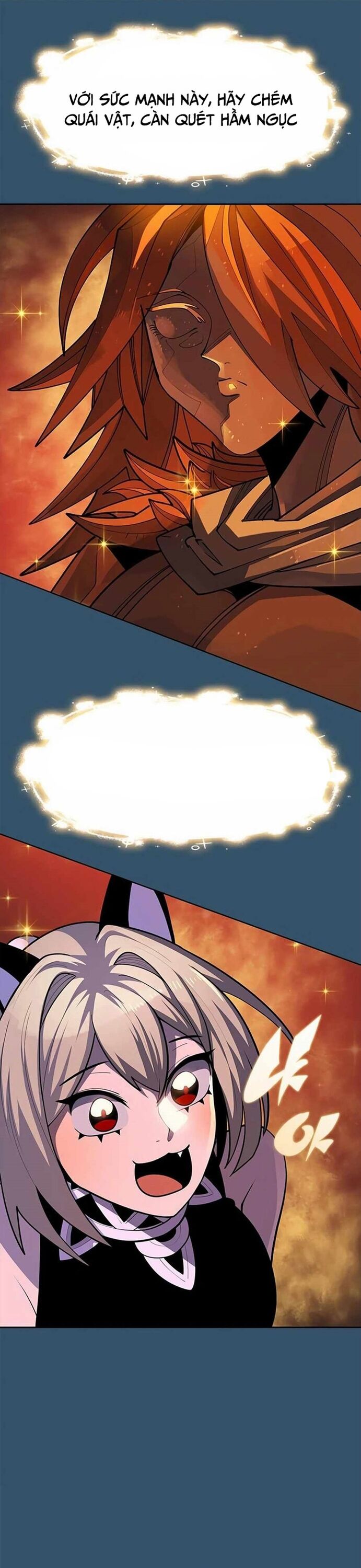 Tôi Chỉ Là Người Khuân Vác Trong Hầm Ngục - Chapter 16 - Page 48