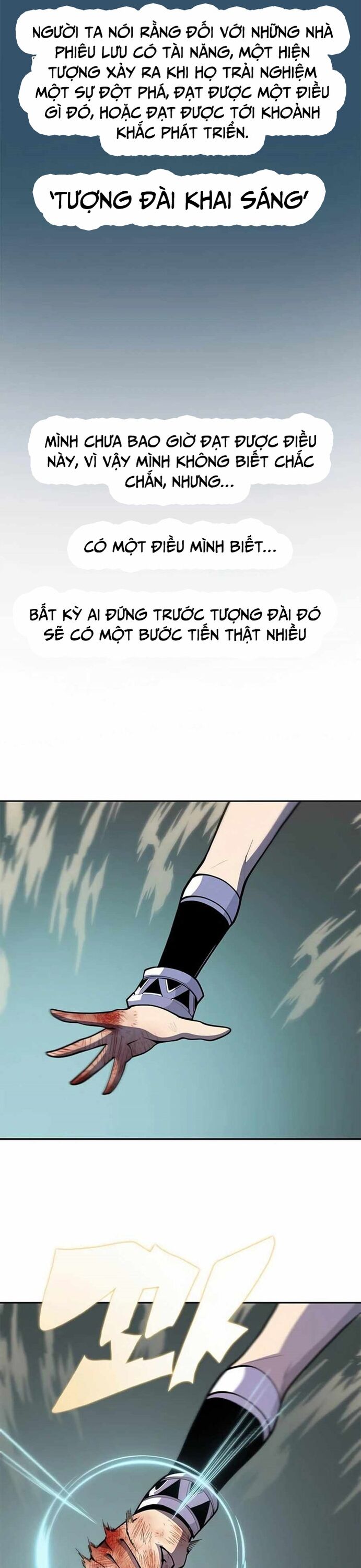 Tôi Chỉ Là Người Khuân Vác Trong Hầm Ngục - Chapter 16 - Page 49