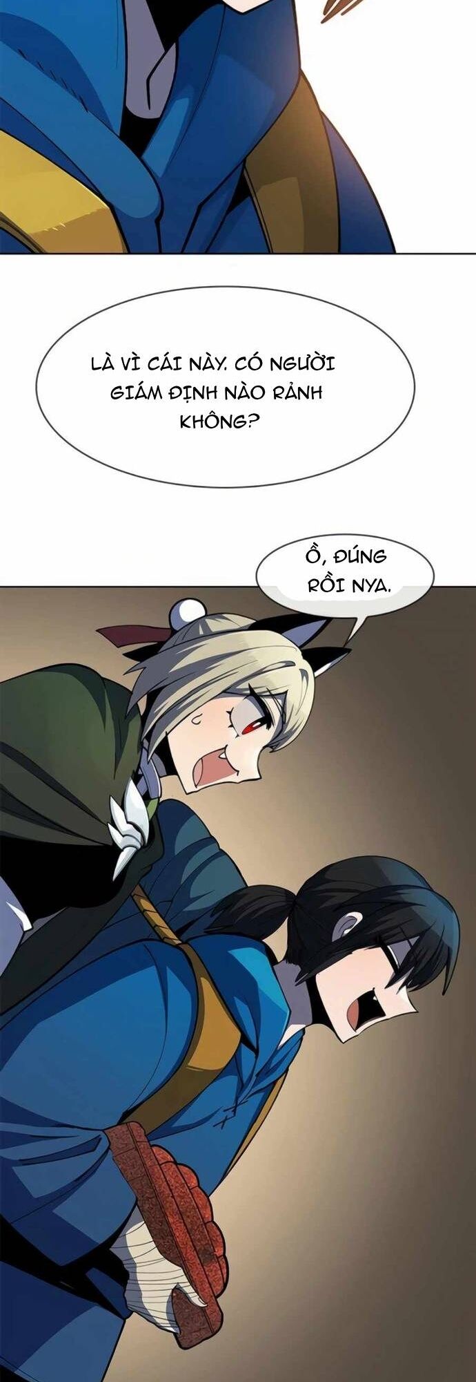 Tôi Chỉ Là Người Khuân Vác Trong Hầm Ngục - Chapter 18 - Page 11