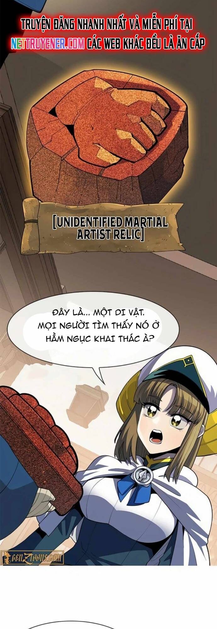 Tôi Chỉ Là Người Khuân Vác Trong Hầm Ngục - Chapter 18 - Page 12