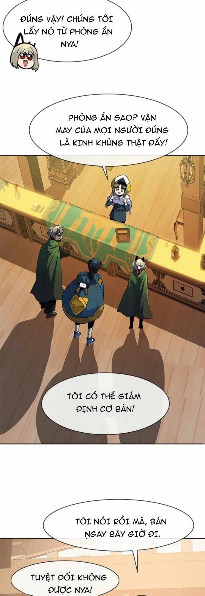 Tôi Chỉ Là Người Khuân Vác Trong Hầm Ngục - Chapter 18 - Page 13