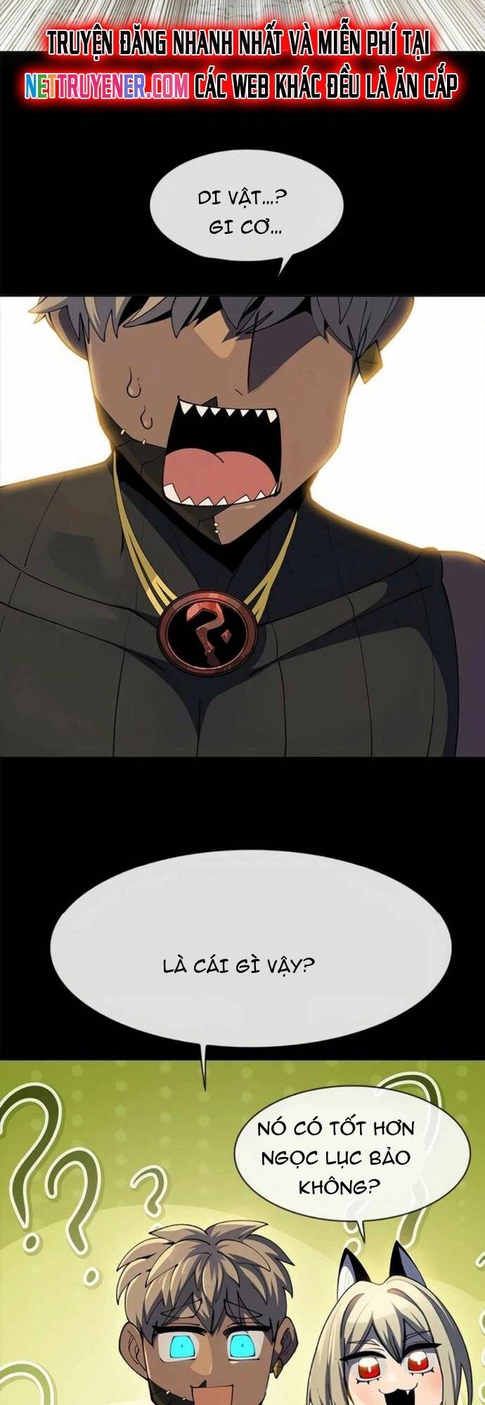 Tôi Chỉ Là Người Khuân Vác Trong Hầm Ngục - Chapter 18 - Page 16