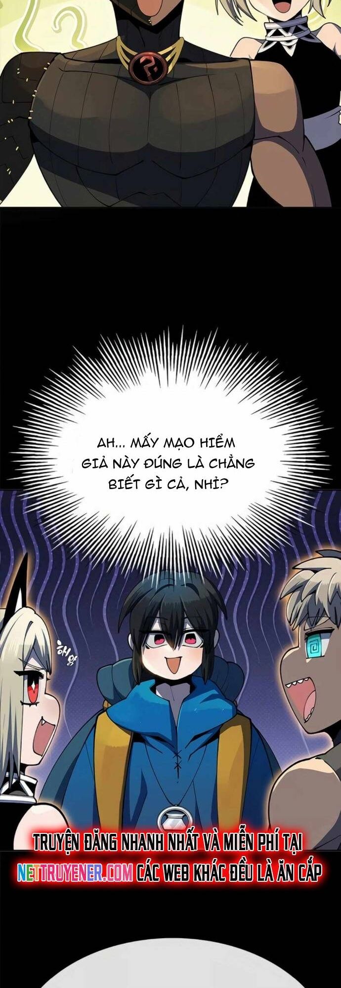 Tôi Chỉ Là Người Khuân Vác Trong Hầm Ngục - Chapter 18 - Page 17