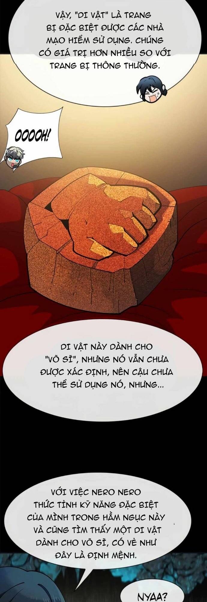 Tôi Chỉ Là Người Khuân Vác Trong Hầm Ngục - Chapter 18 - Page 18