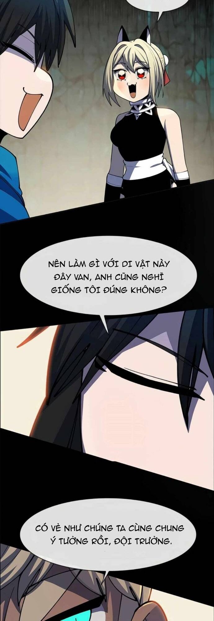 Tôi Chỉ Là Người Khuân Vác Trong Hầm Ngục - Chapter 18 - Page 19