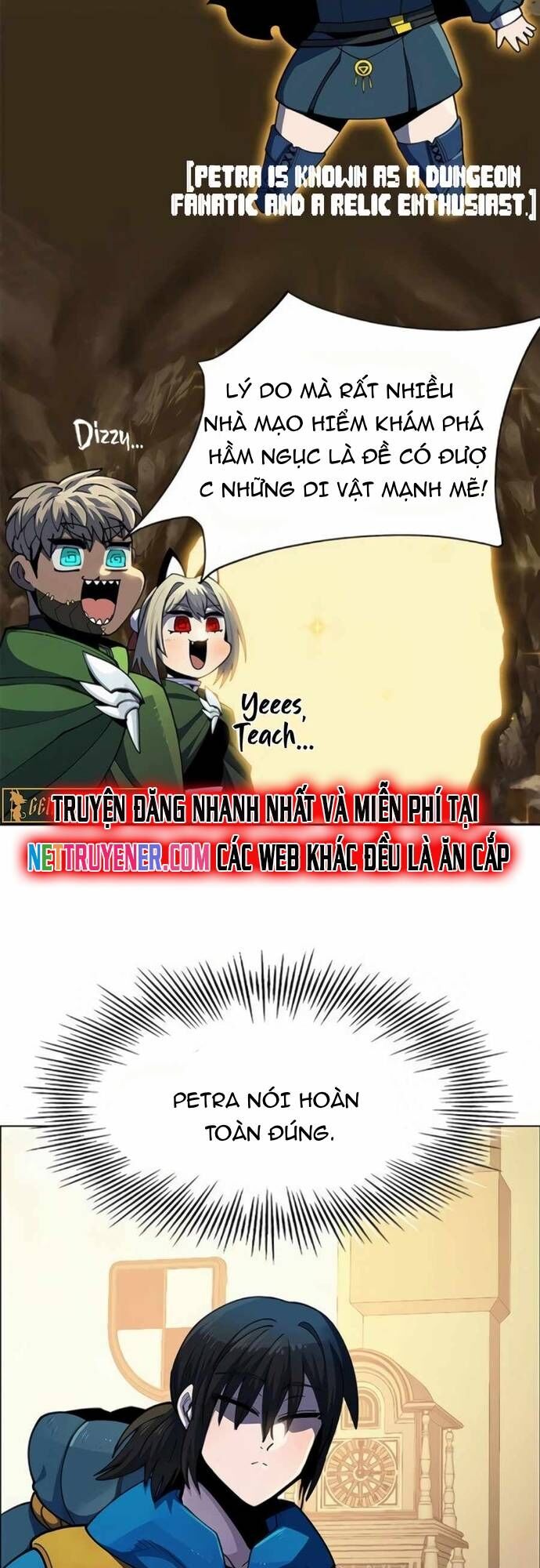 Tôi Chỉ Là Người Khuân Vác Trong Hầm Ngục - Chapter 18 - Page 27