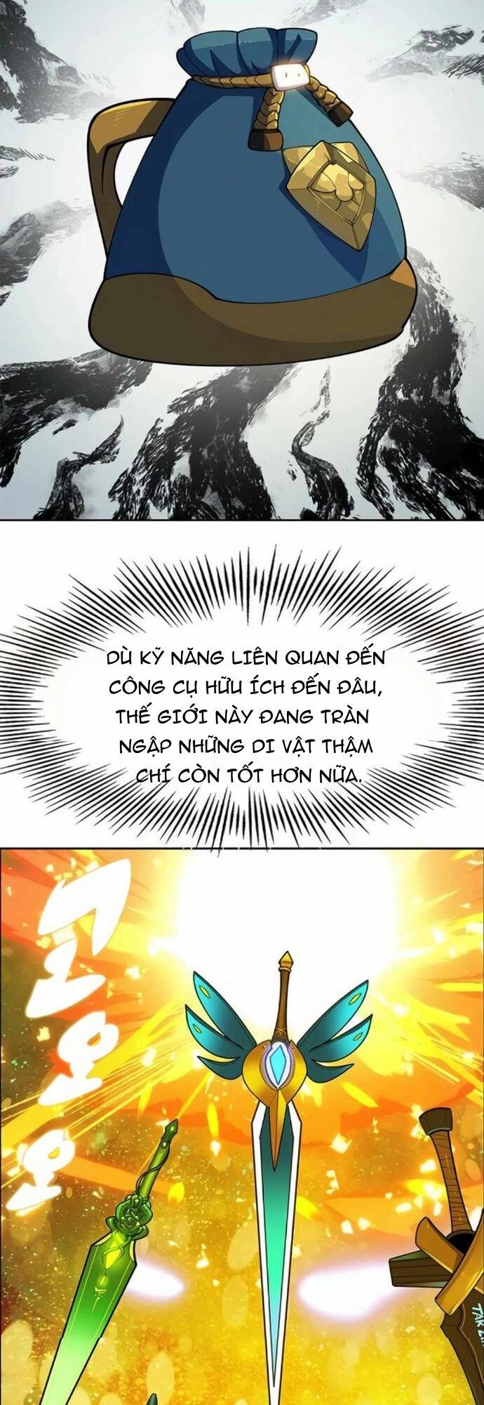 Tôi Chỉ Là Người Khuân Vác Trong Hầm Ngục - Chapter 18 - Page 31