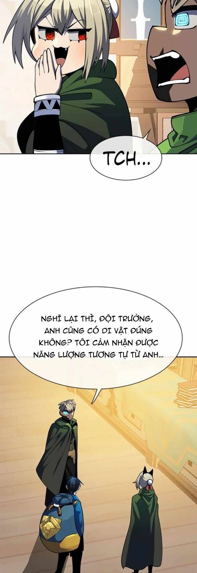 Tôi Chỉ Là Người Khuân Vác Trong Hầm Ngục - Chapter 18 - Page 43