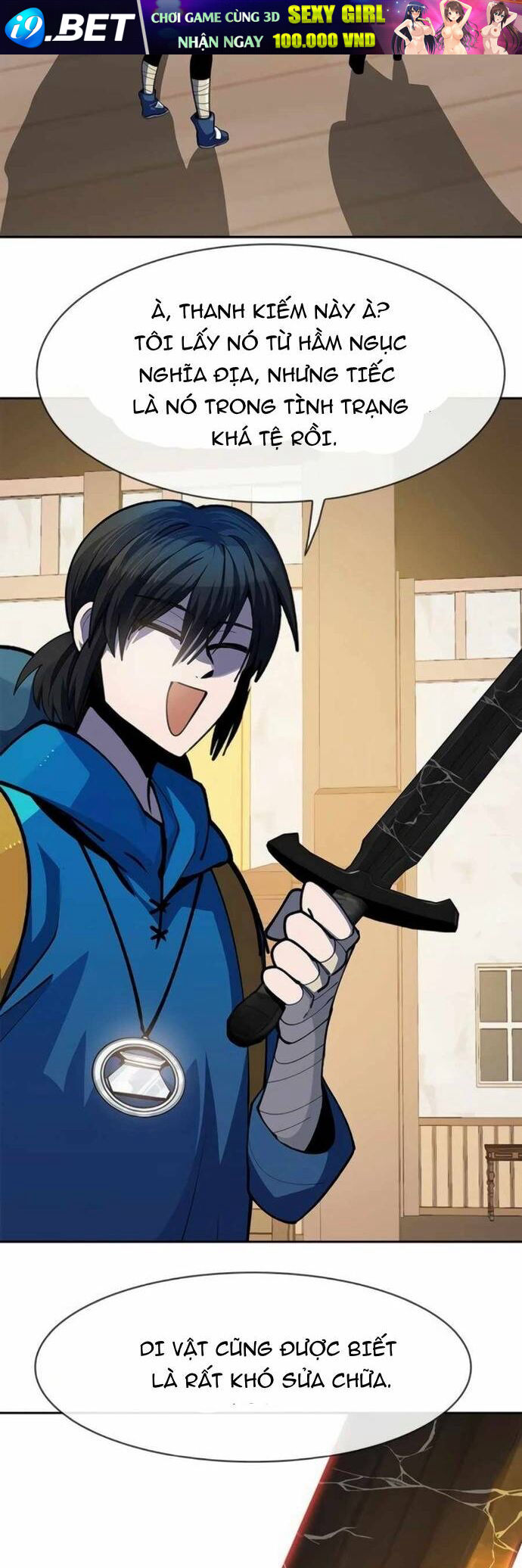 Tôi Chỉ Là Người Khuân Vác Trong Hầm Ngục - Chapter 18 - Page 44