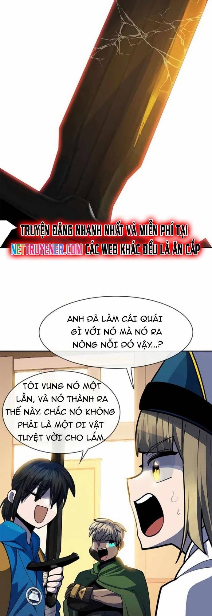 Tôi Chỉ Là Người Khuân Vác Trong Hầm Ngục - Chapter 18 - Page 45