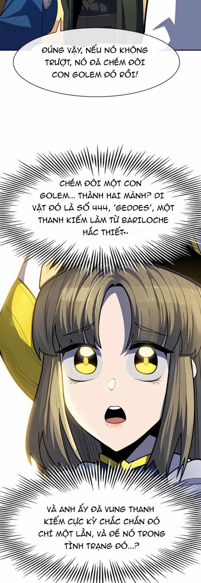 Tôi Chỉ Là Người Khuân Vác Trong Hầm Ngục - Chapter 18 - Page 46