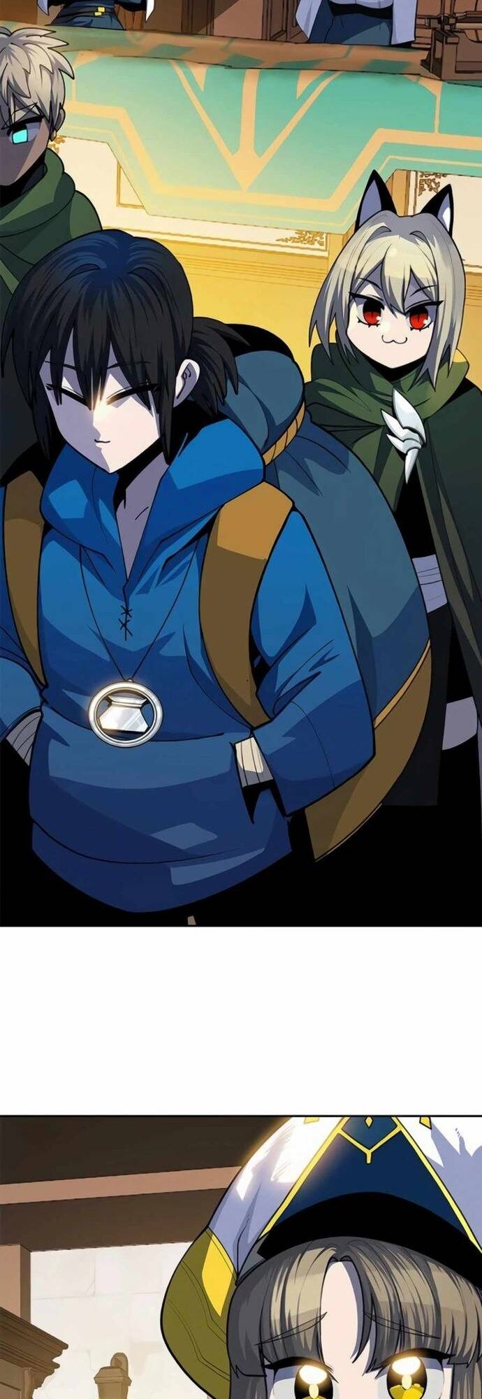 Tôi Chỉ Là Người Khuân Vác Trong Hầm Ngục - Chapter 18 - Page 50