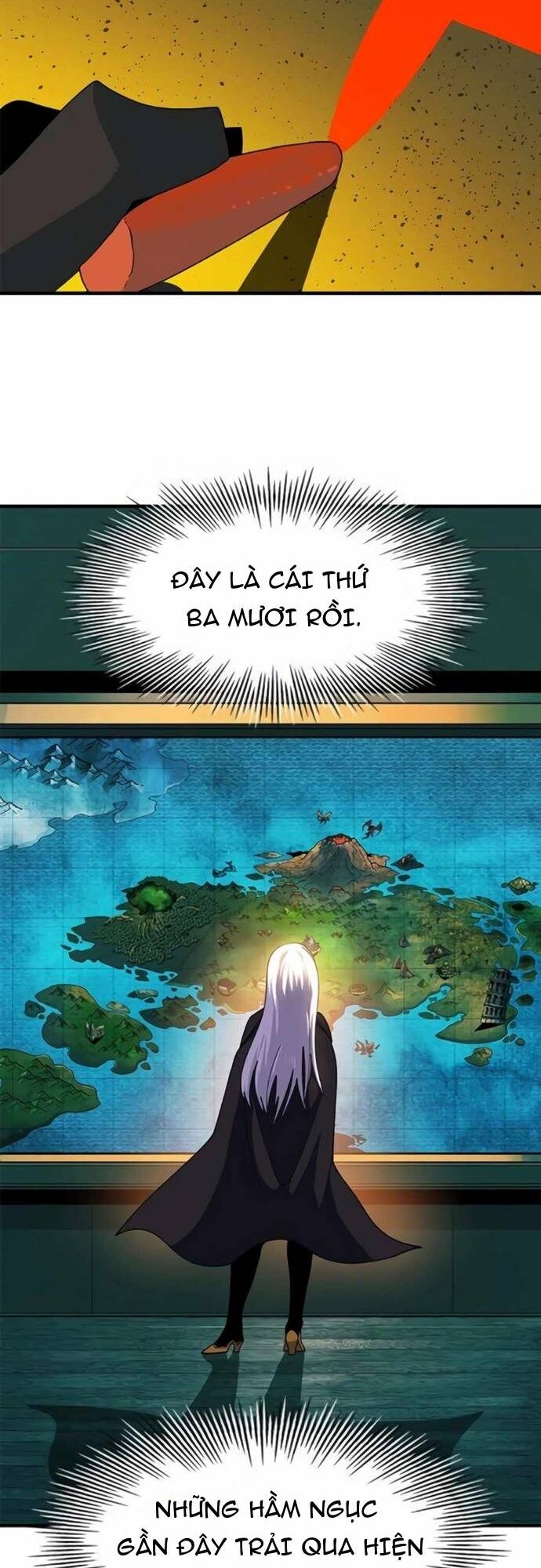 Tôi Chỉ Là Người Khuân Vác Trong Hầm Ngục - Chapter 18 - Page 54