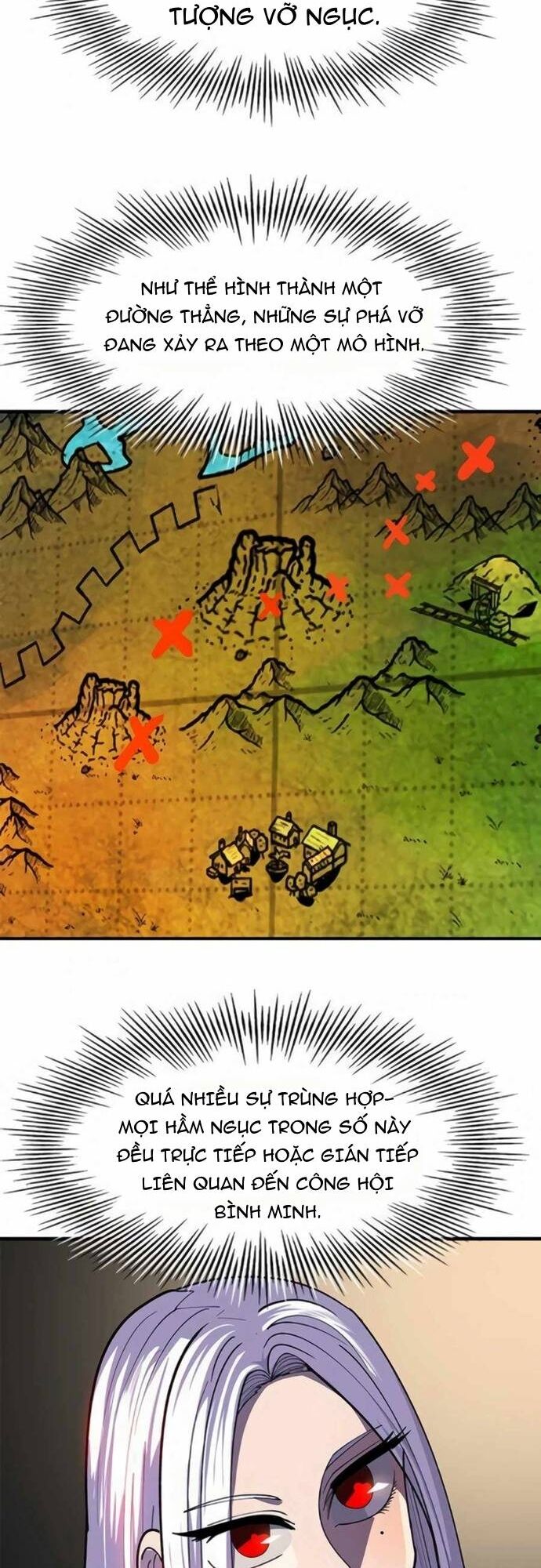 Tôi Chỉ Là Người Khuân Vác Trong Hầm Ngục - Chapter 18 - Page 55