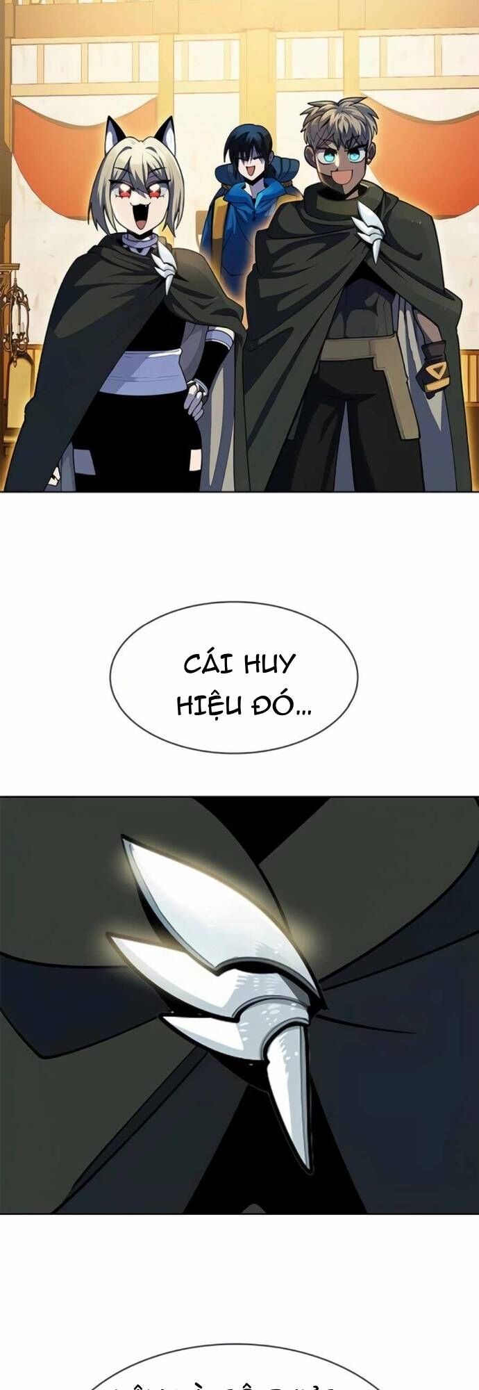 Tôi Chỉ Là Người Khuân Vác Trong Hầm Ngục - Chapter 18 - Page 6