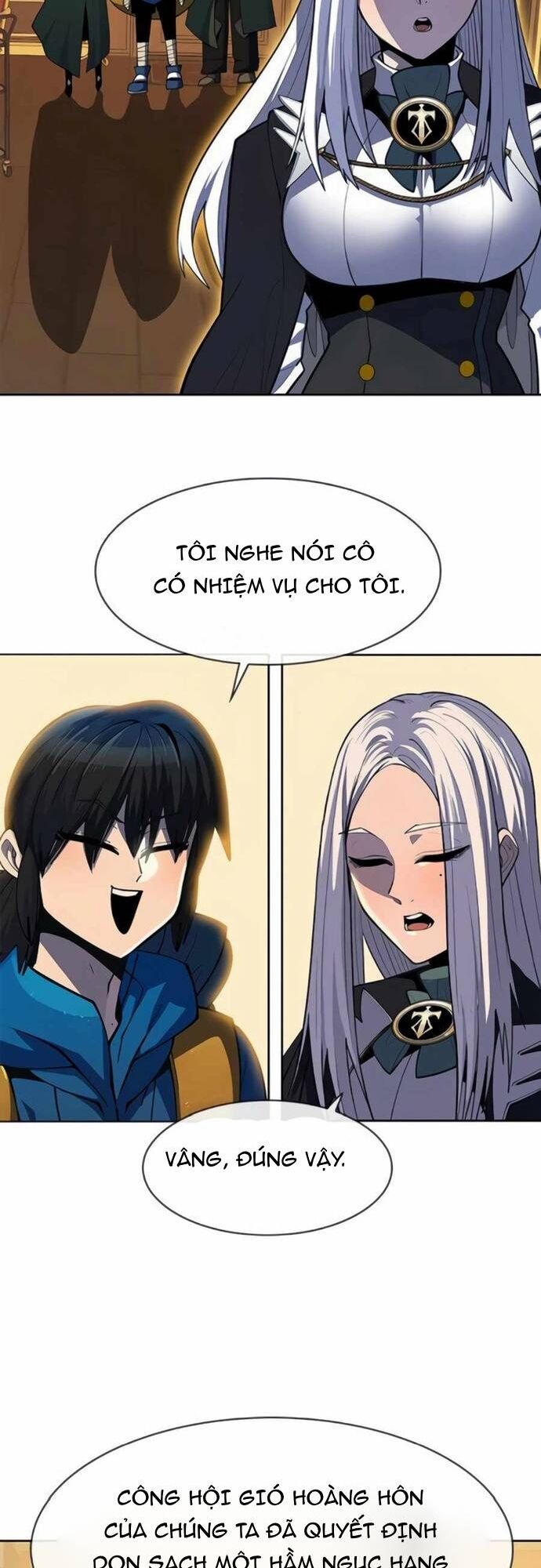 Tôi Chỉ Là Người Khuân Vác Trong Hầm Ngục - Chapter 18 - Page 68