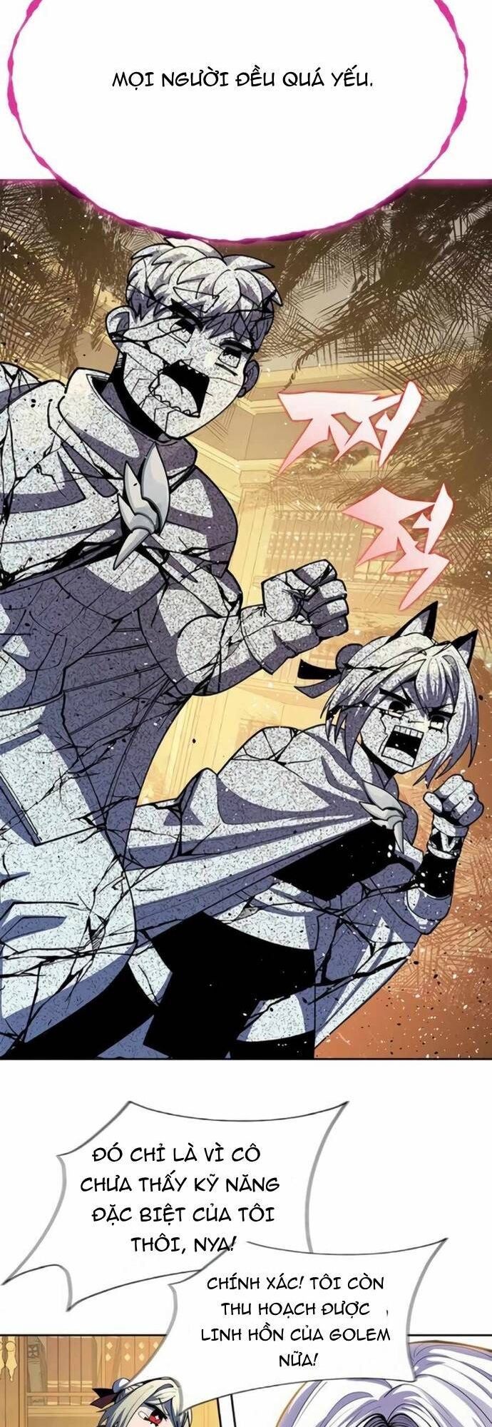 Tôi Chỉ Là Người Khuân Vác Trong Hầm Ngục - Chapter 18 - Page 71