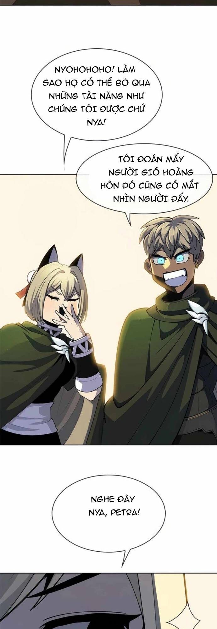 Tôi Chỉ Là Người Khuân Vác Trong Hầm Ngục - Chapter 18 - Page 8