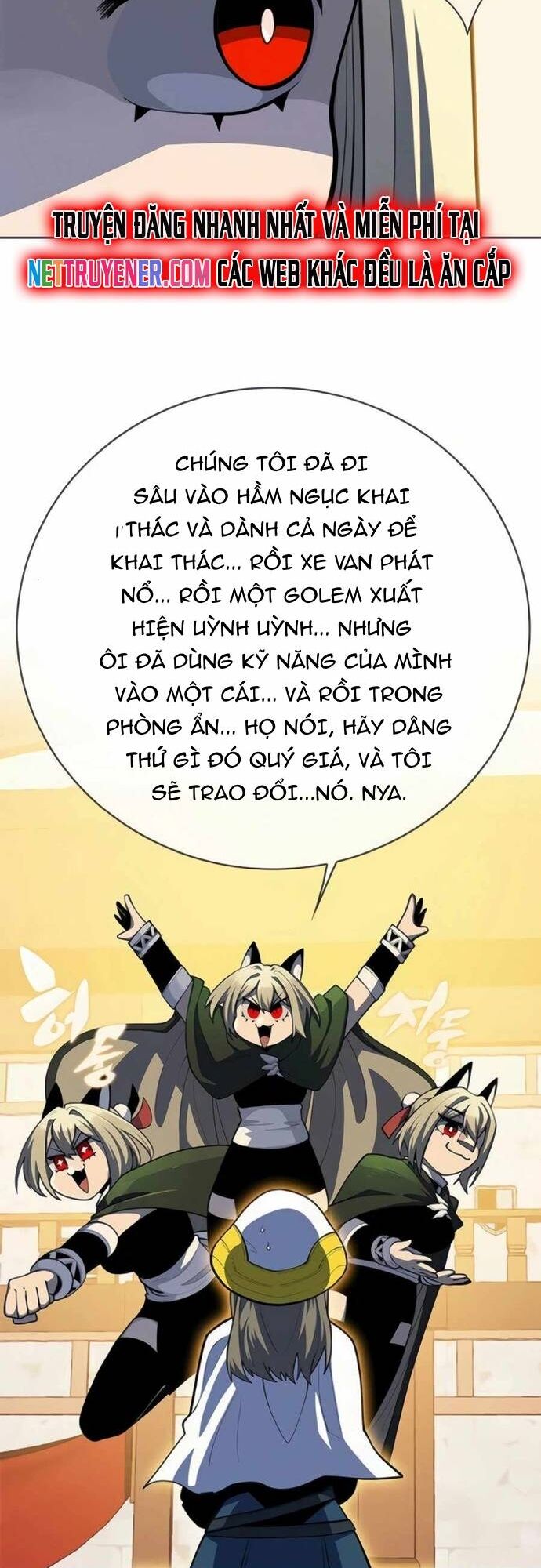 Tôi Chỉ Là Người Khuân Vác Trong Hầm Ngục - Chapter 18 - Page 9