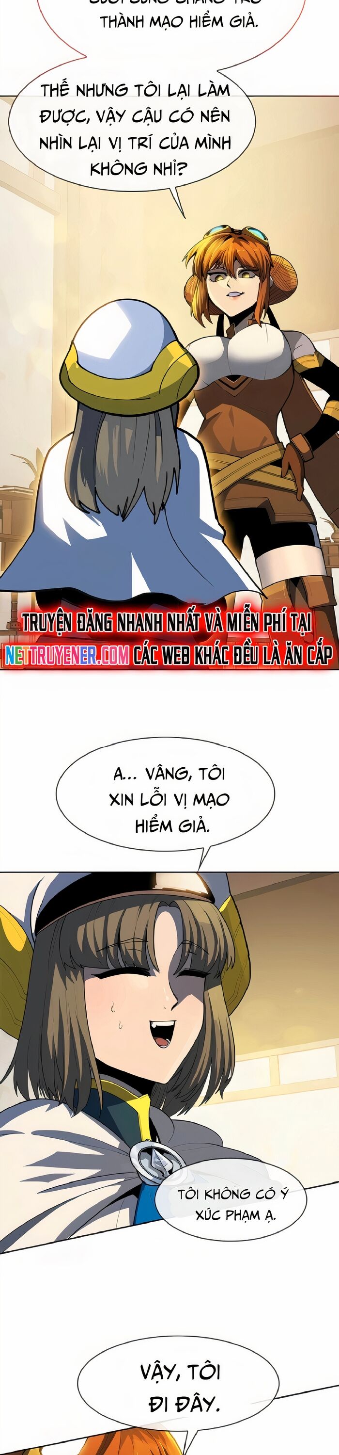 Tôi Chỉ Là Người Khuân Vác Trong Hầm Ngục - Chapter 19 - Page 10