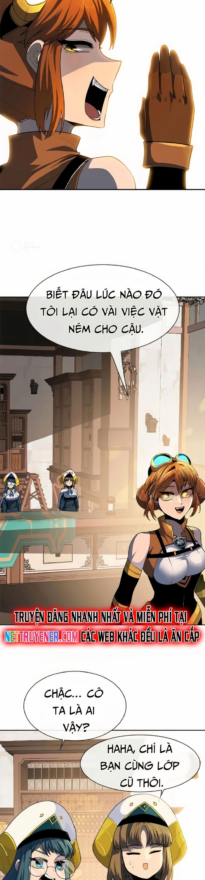 Tôi Chỉ Là Người Khuân Vác Trong Hầm Ngục - Chapter 19 - Page 11