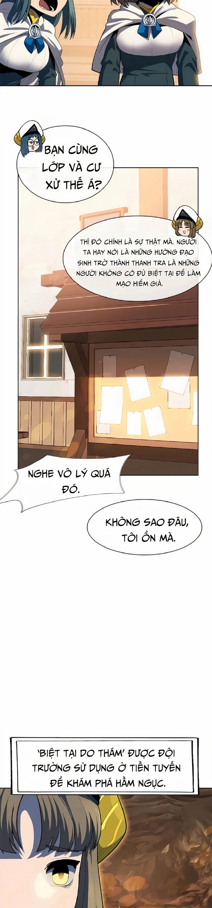 Tôi Chỉ Là Người Khuân Vác Trong Hầm Ngục - Chapter 19 - Page 12
