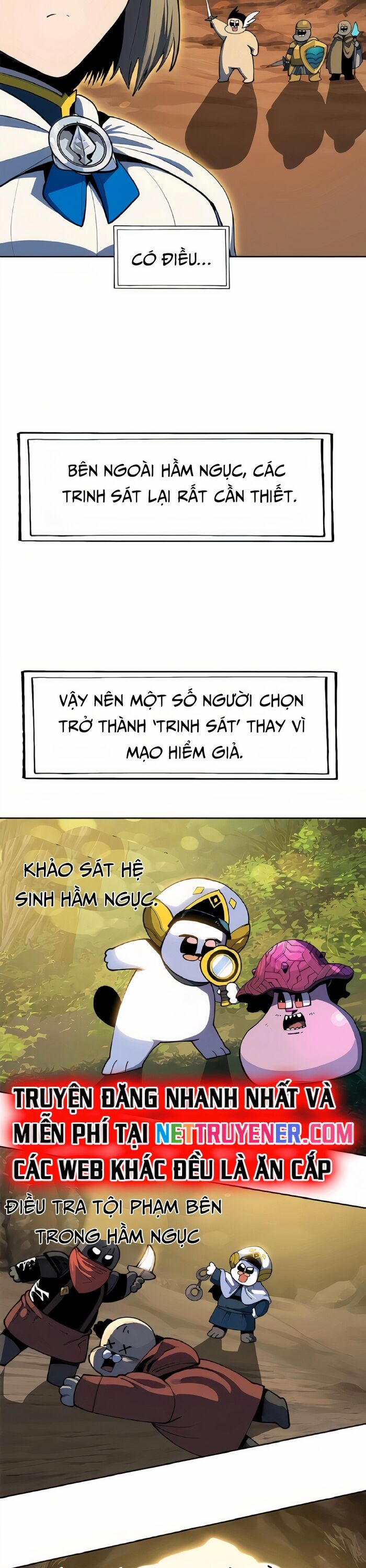 Tôi Chỉ Là Người Khuân Vác Trong Hầm Ngục - Chapter 19 - Page 13
