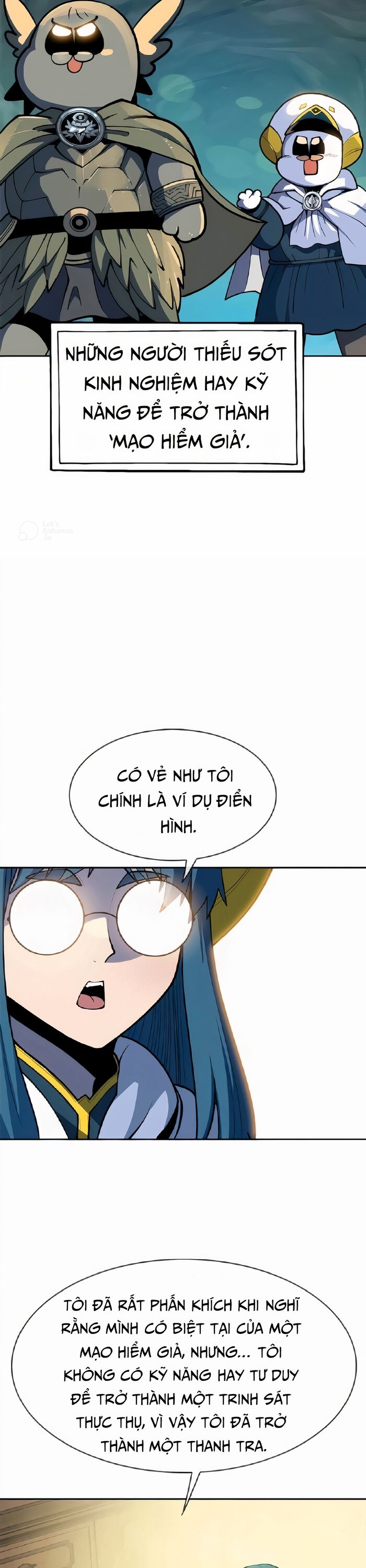 Tôi Chỉ Là Người Khuân Vác Trong Hầm Ngục - Chapter 19 - Page 15